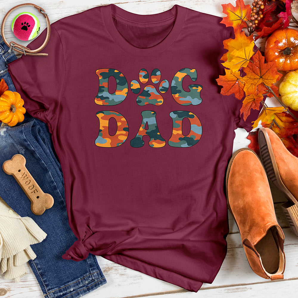 Dog Dad Tee