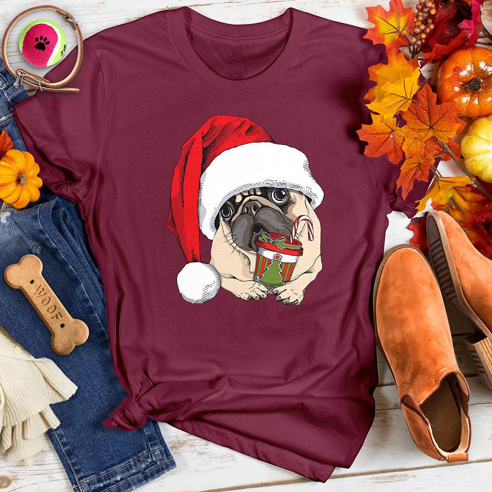 Santa Pug Tee