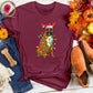 Holiday Pitbull Tee