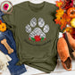 Pawliday Cheer Tee