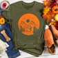Running with Dog Tee