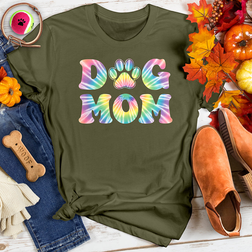 Dog Mom Tee