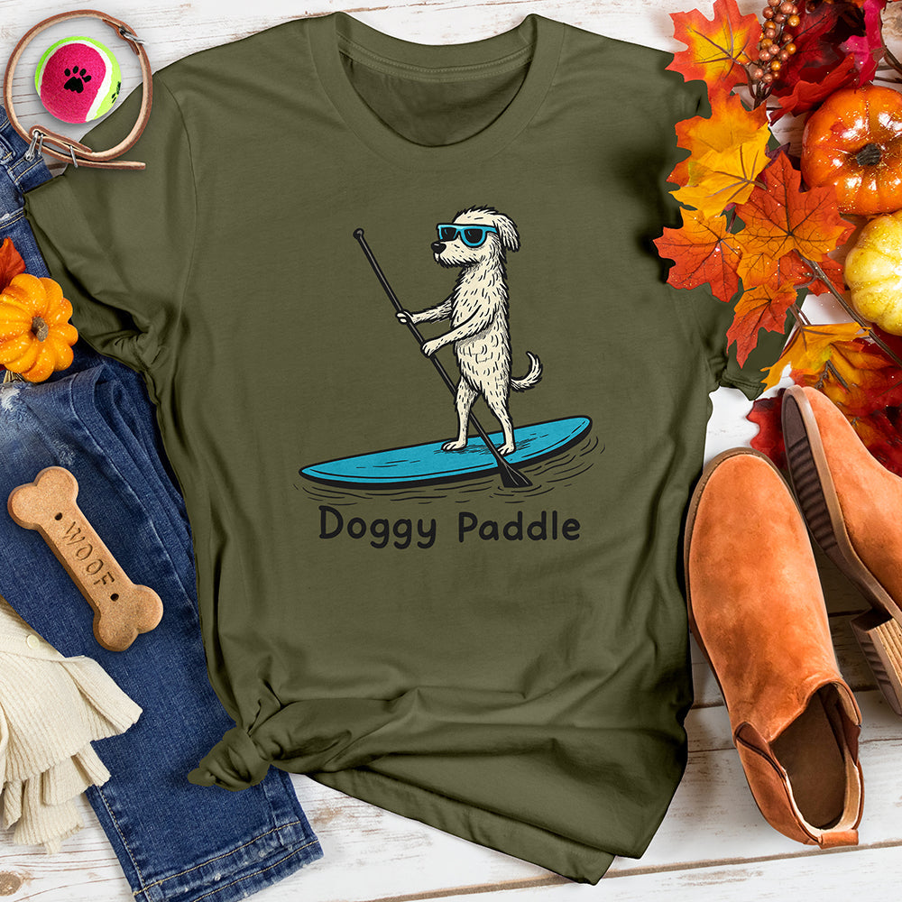 Doggy Paddle Tee