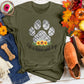 Life is Better with Dogs Sunflower Tee
