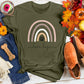 Love Dogs Paw Arch Tee