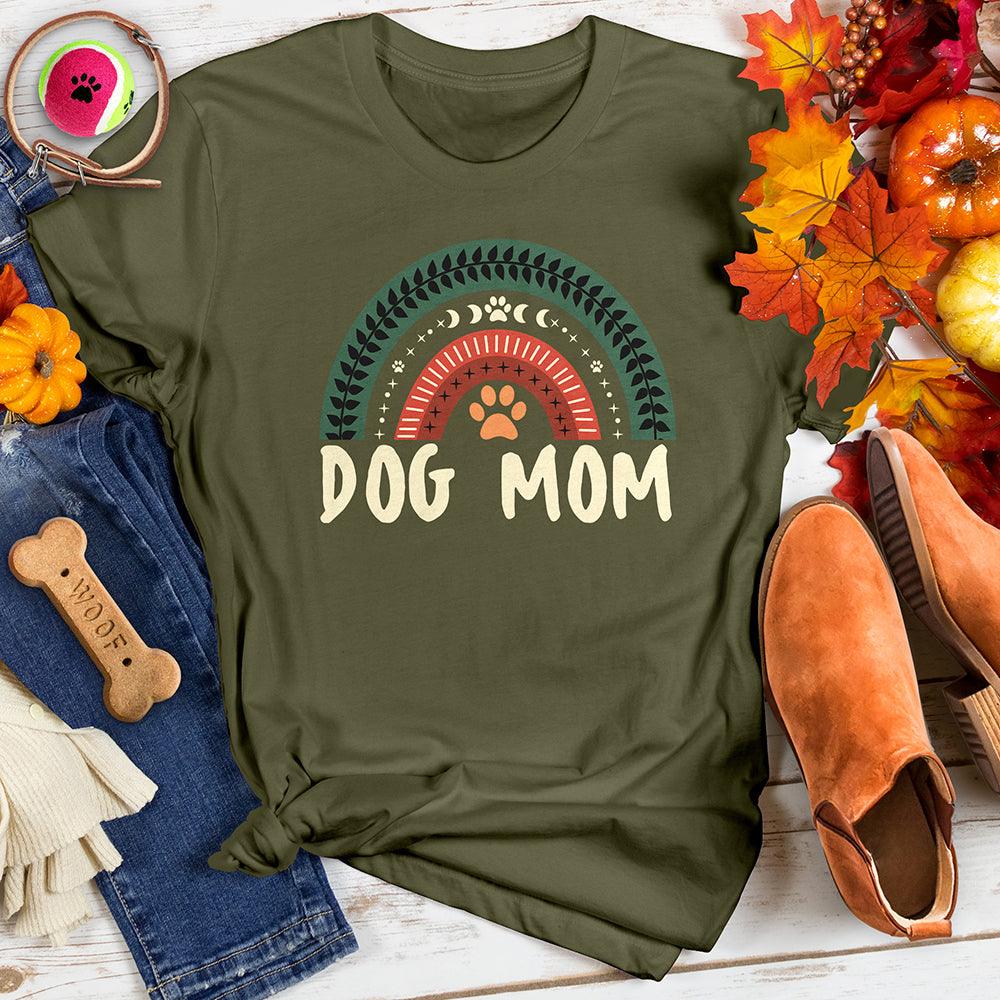 Dog Mom Arch Tee