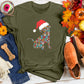 Santa Paws Tee