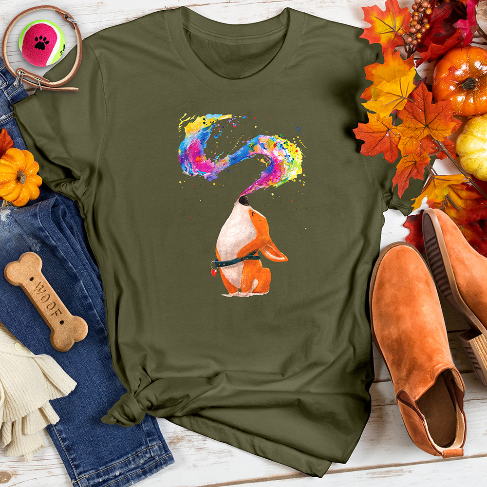 Wave Hound Tee