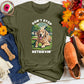 Don't Stop Retriever Tee