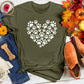 Paw Heart Tee