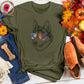 Husky Sunglasses Tee