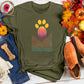 Rainy Paw Tee