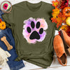 Dreamy Paw Splash Tee