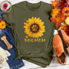 Dog Mom Sunflower Tee
