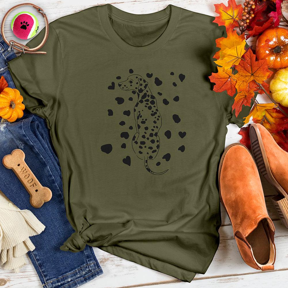 Dalmatian Love Tee