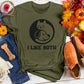 I Like Both Pet Tee