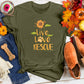 LLR Sunflower Growth Tee