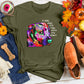 A Dogs Wags Tee