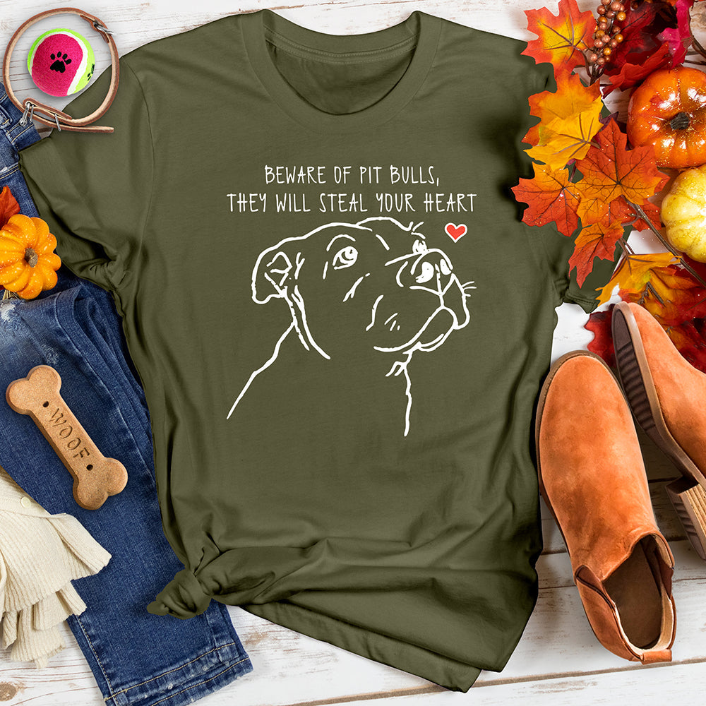 Pit Bull Love Tee
