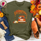 Pickup Truck Dogs Tee