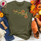 LLR Sunflower Vines Tee