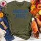 Pawsitive Vibes Tee