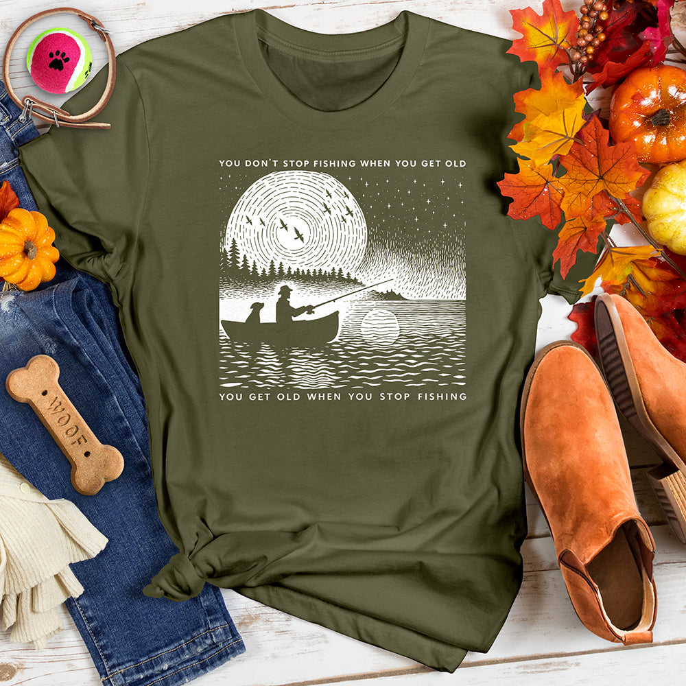 Fishing Life Tee