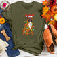 Holiday Pitbull Tee