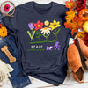 Peace Pup Tee