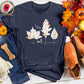 Autum Dog Walk Tee