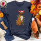 Holiday Pitbull Tee