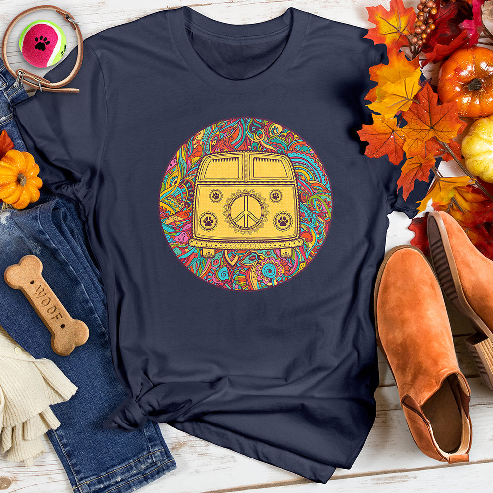 Physcadelic Paw Tee