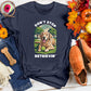 Don't Stop Retriever Tee