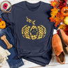 Leopard Pumpkin Tee