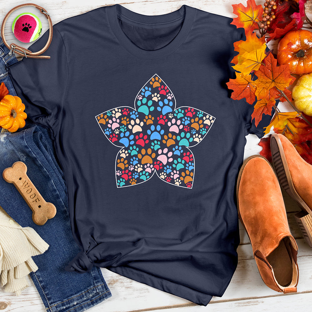 Paw Star Tee
