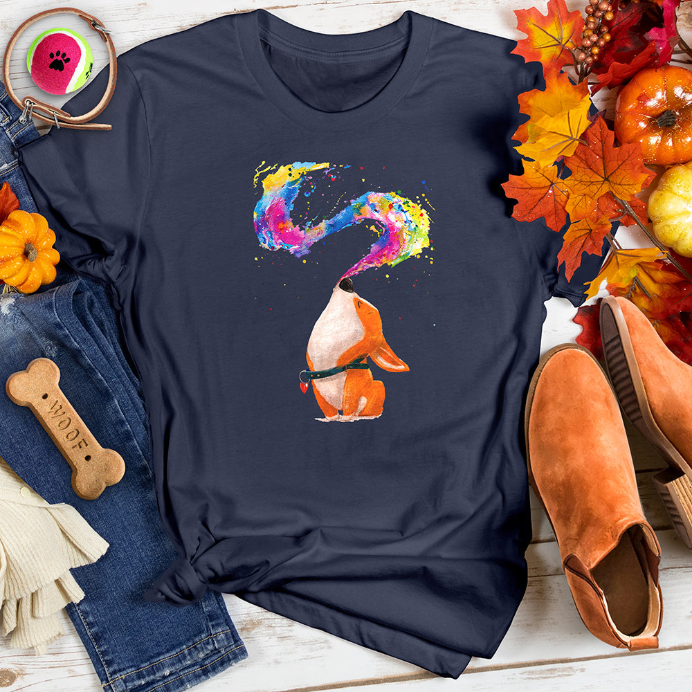 Wave Hound Tee