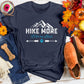 Hike More Worry Less Everest Tee