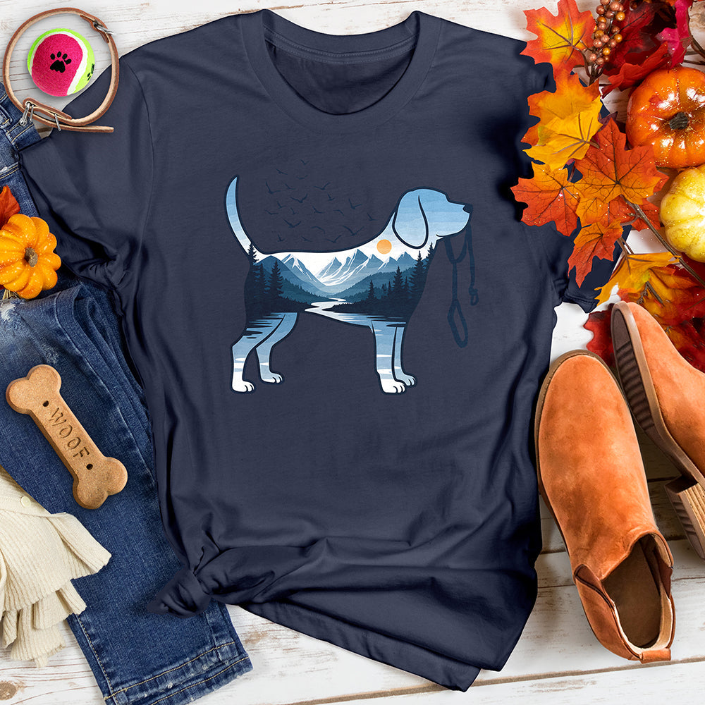 Nature's Best Friend Tee