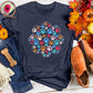 Blooming Paws Tee