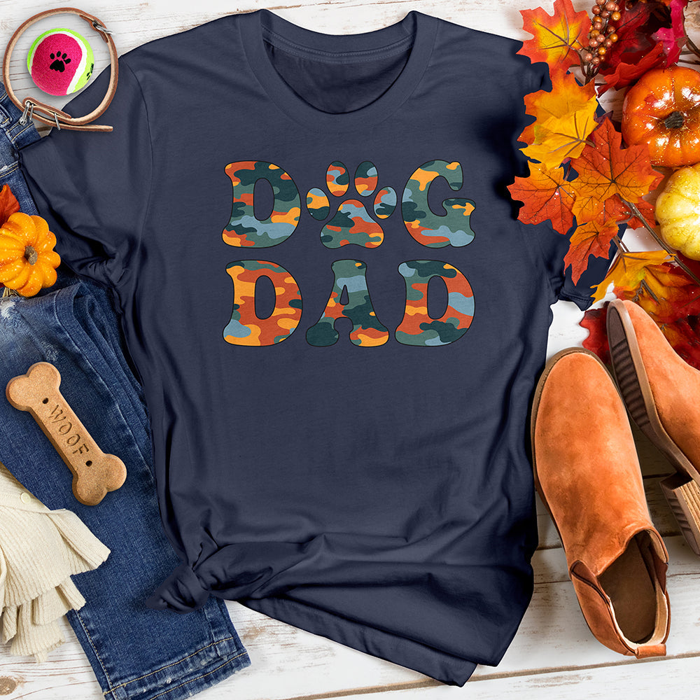 Dog Dad Tee