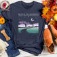 Breathe Universe Moonwalk Tee