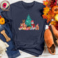 Christmas Dogs Tee