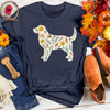 Women's Wildflower Dog Tee