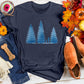 Forest Pine Tree Tee