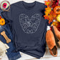 Heart Paw Rescue Tee