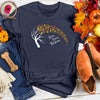 Live Love Rescue Falling Leaves Tee
