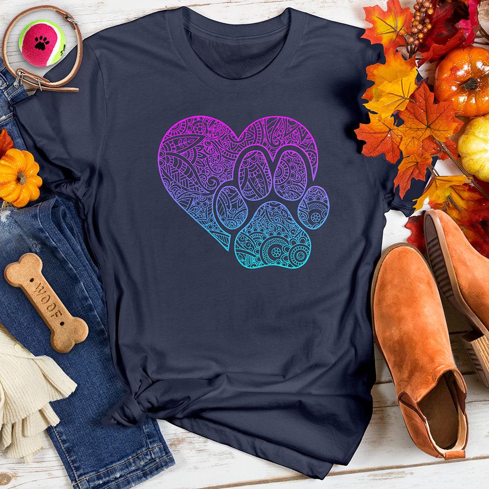 Santa Cruz Mandala Tee