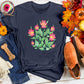 Paw Flower Tee