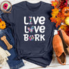 Live Love Bark Tee