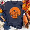 Running with Dog Tee